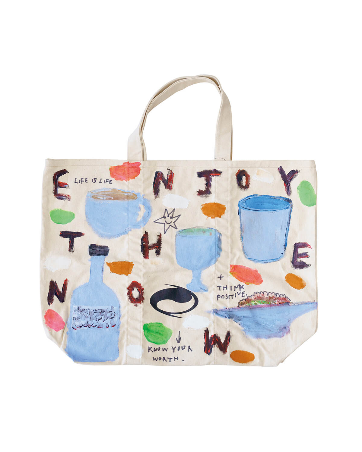 バンコク〈スーパー・ナイス・ランド〉オリジナルバッグ