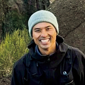 フォトグラファーのヌンチョック・サワンシリ