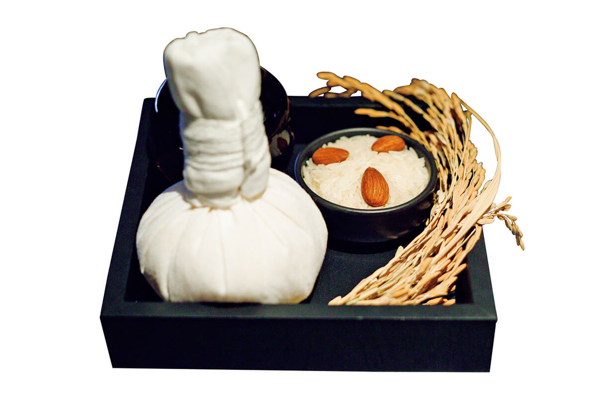 バンコク〈アウリガ〉ジャスミンライス