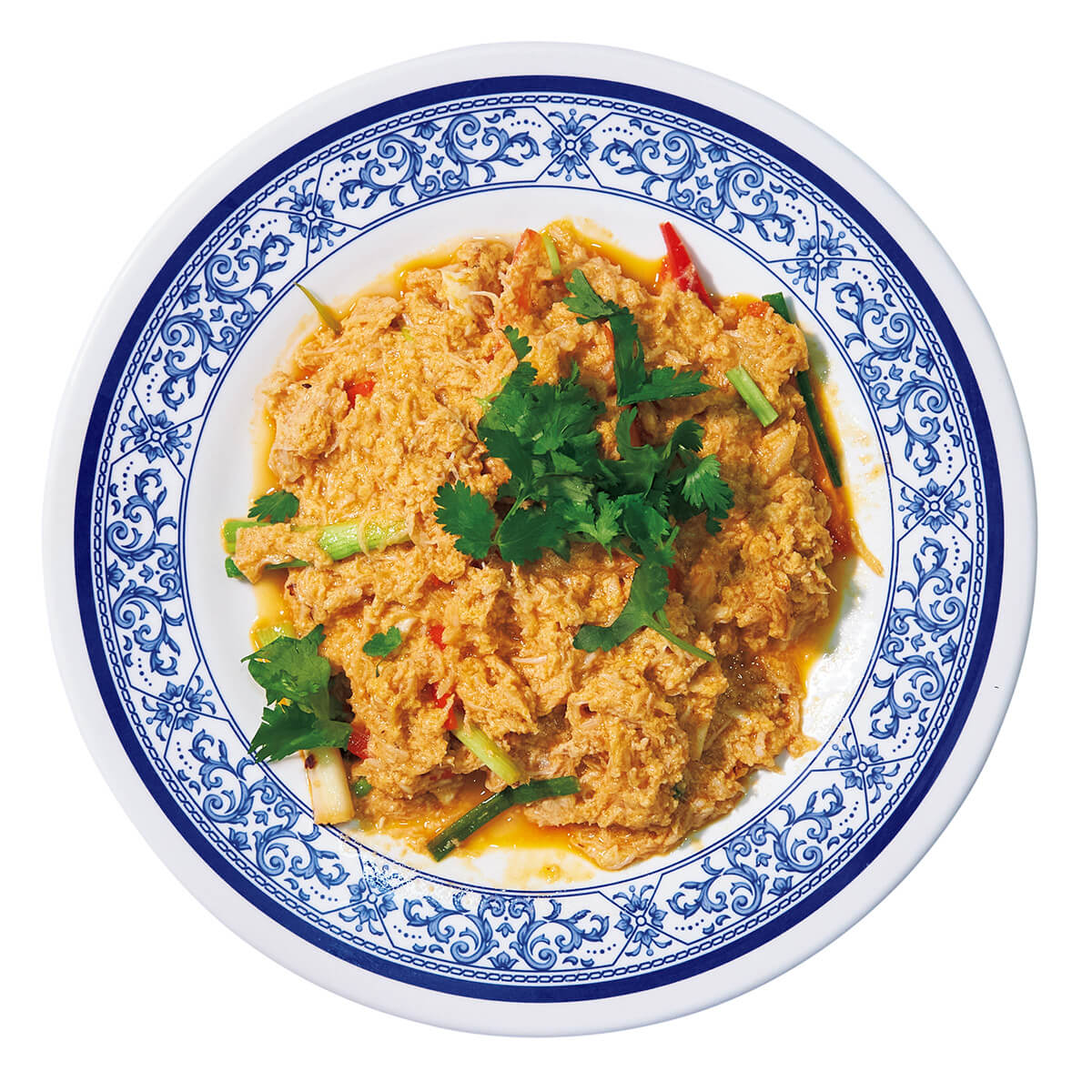 バンコク〈ジョーク・ワン・テーブル〉プーパッポンカリー