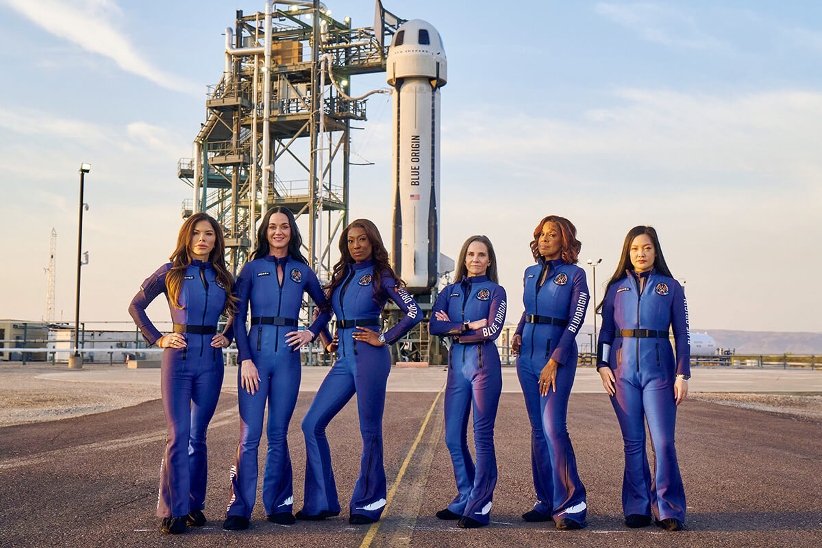 ブルーオリジン