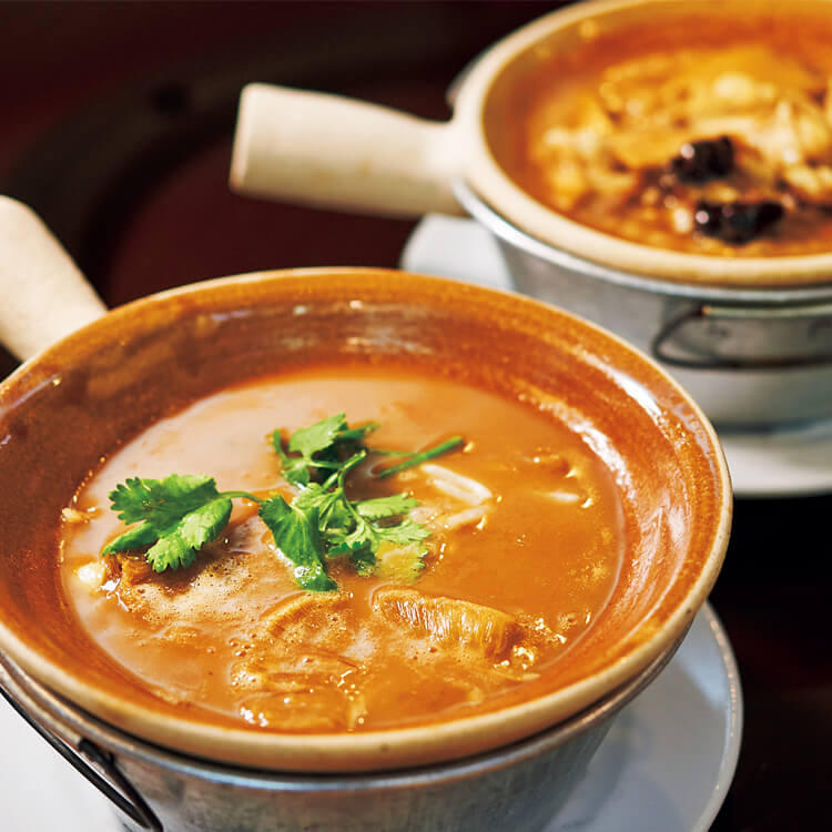 エリア別に知っておきたい。通いたくなるタイ・バンコクのローカル食堂 〜シーロム編〜