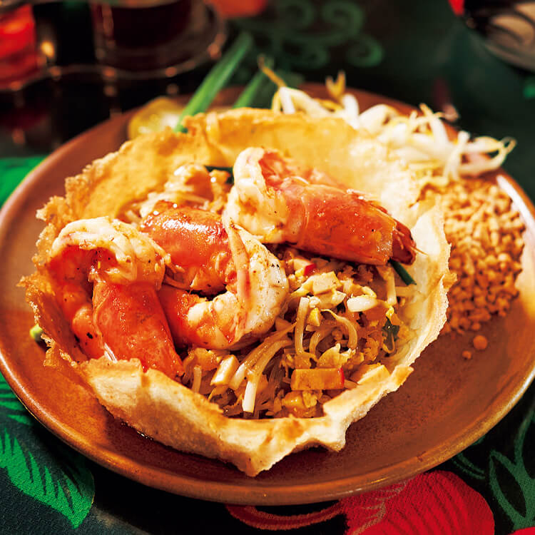 エリア別に知っておきたい。通いたくなるタイ・バンコクのローカル食堂 〜王宮周辺編〜