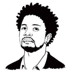 Daichi Yamamotoを描いたイラスト