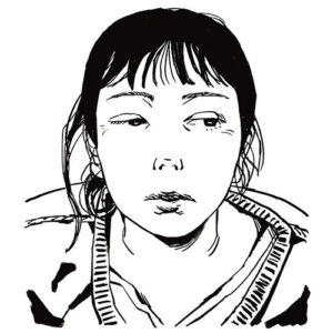 石橋瞭 イラスト