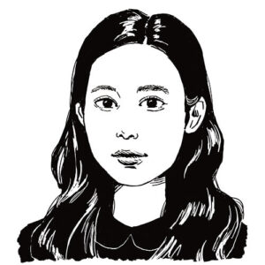 石橋瞭 イラスト