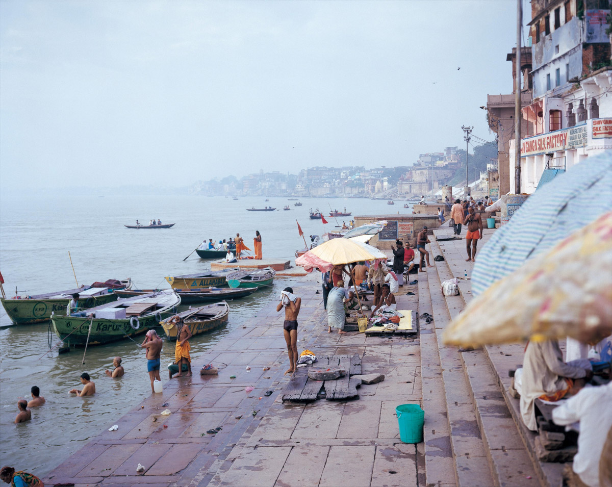 M.Ganges No.2 Varanasi 2014