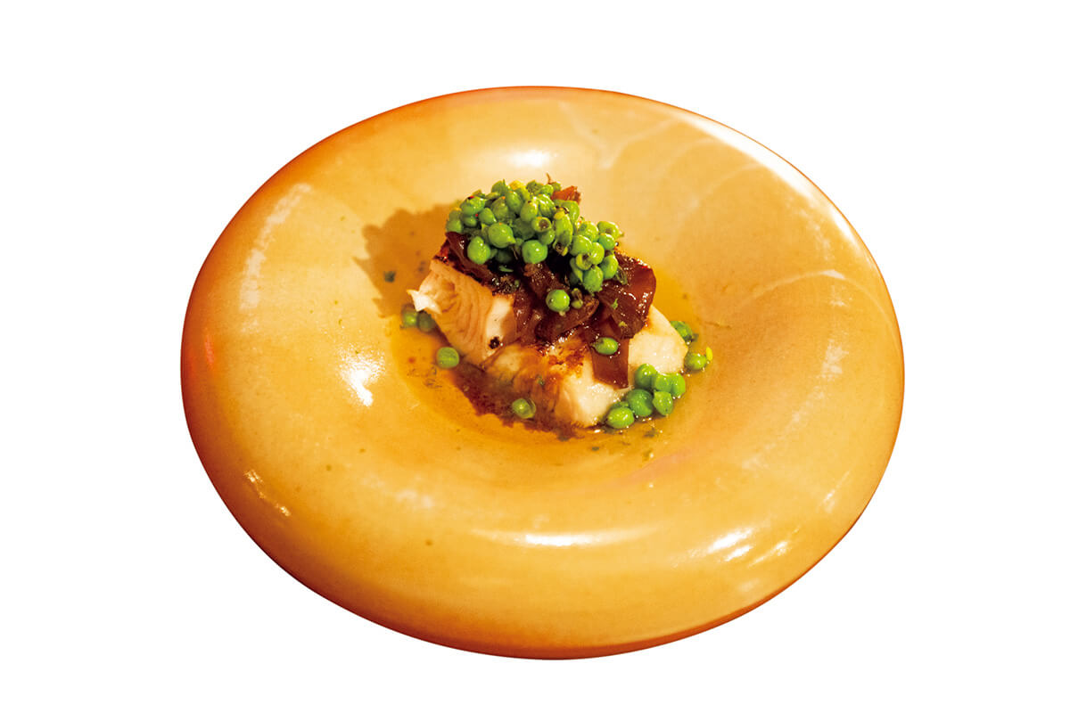 バンコク〈ナッシング・セイクリッド〉料理