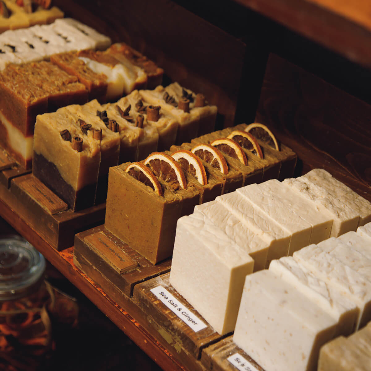 バンコク〈Soap Opera〉店内