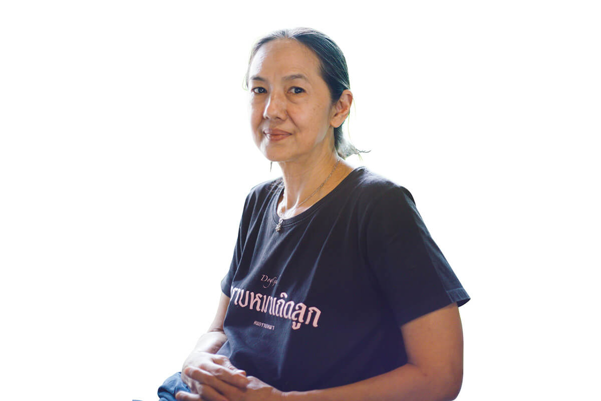 バンコク〈シネマ・オアシス〉イングタ・カンジャナバニット