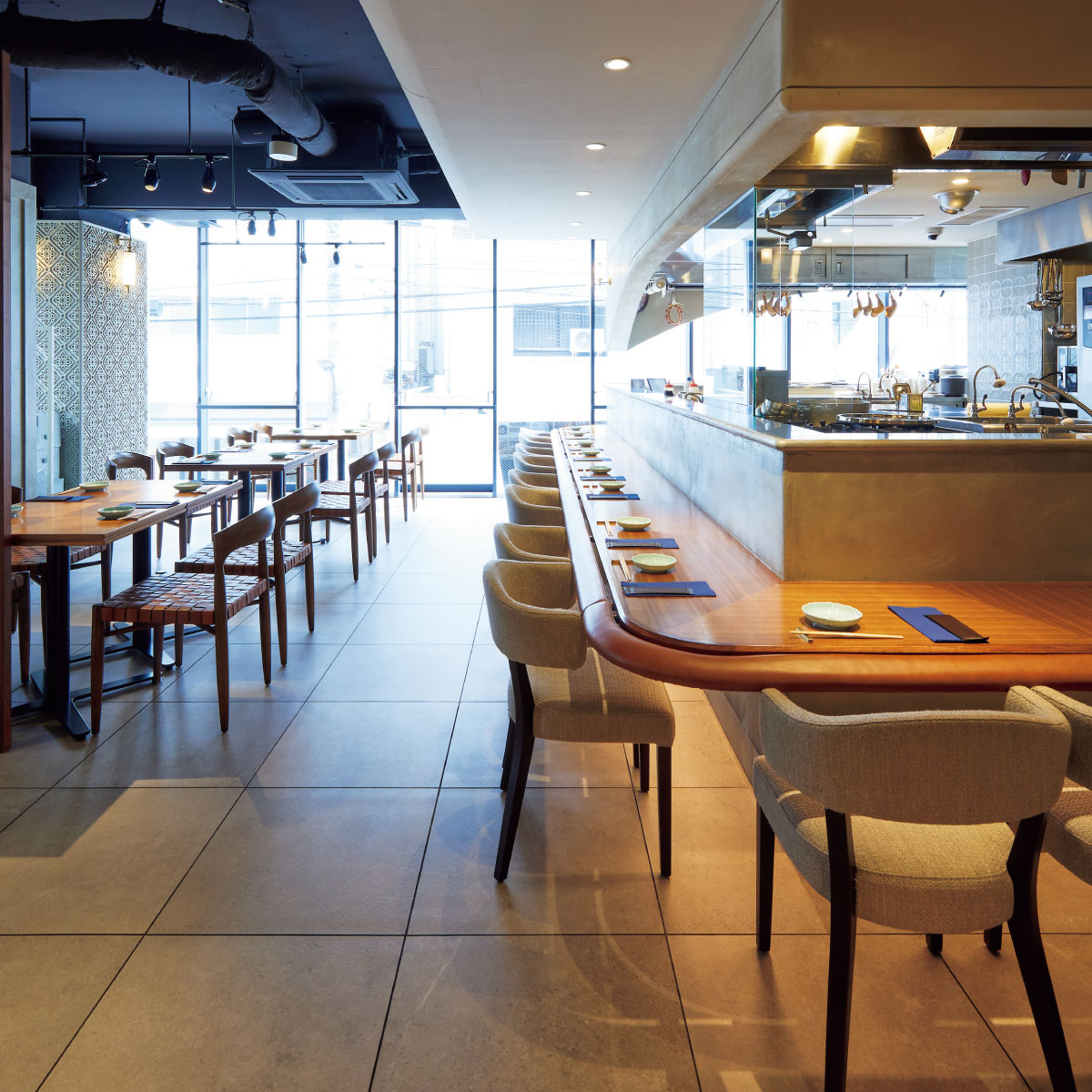 BIANCHI 店内