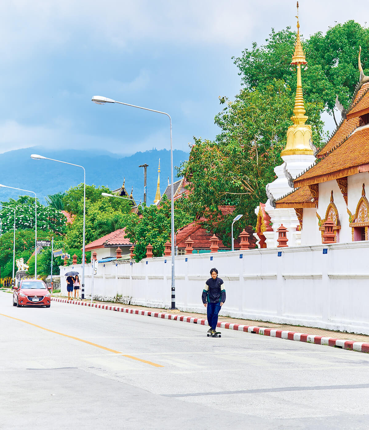 チェンマイ〈ワット・プラシン〉