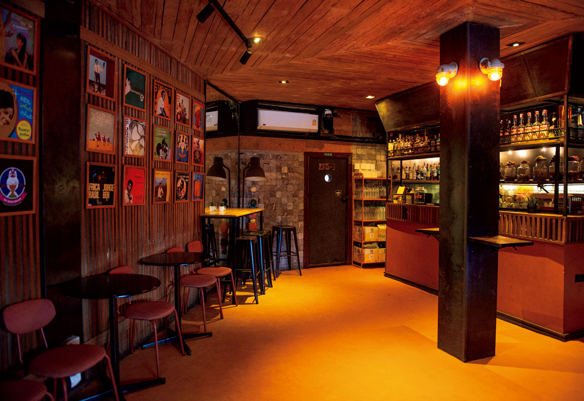 Studio Lam 店内