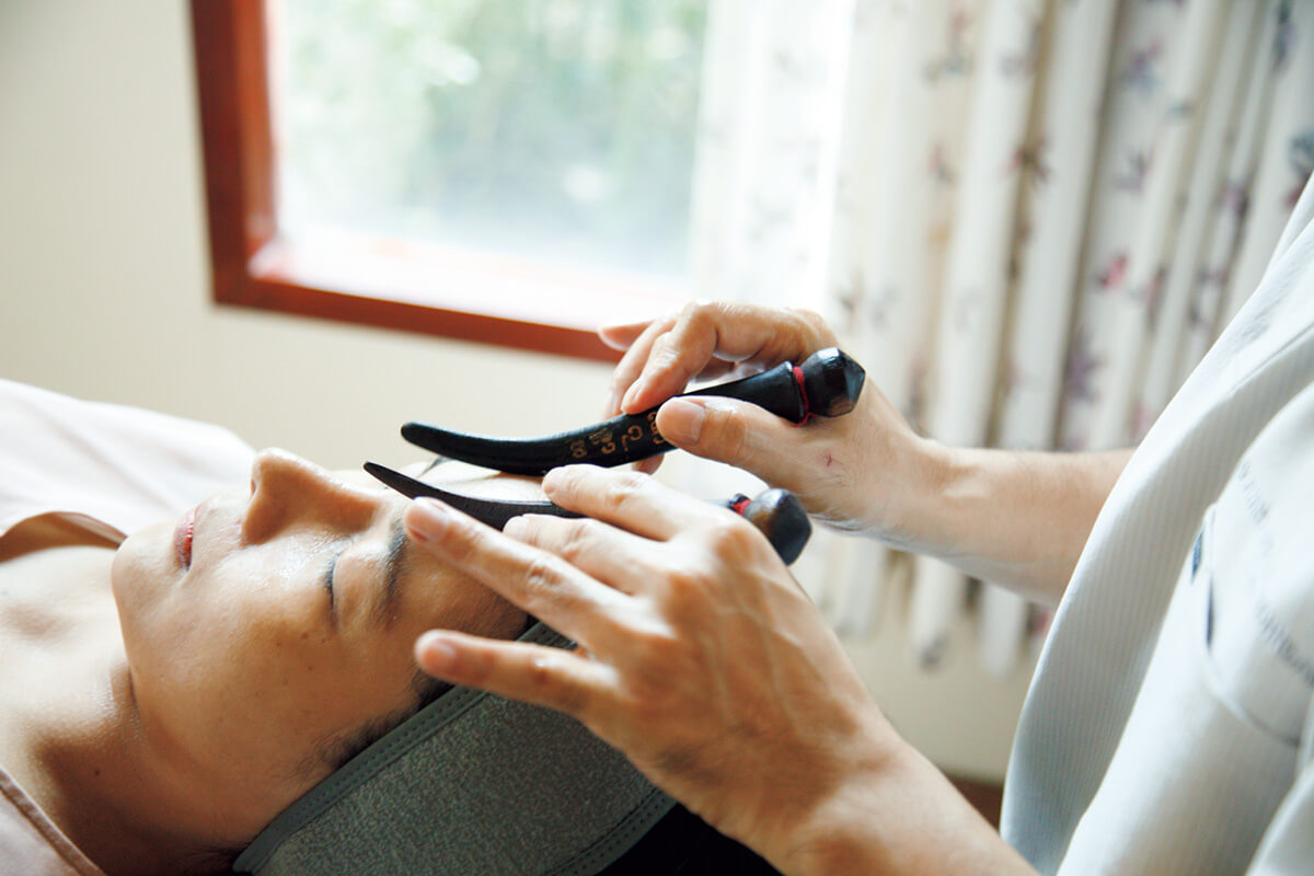 バンコク〈ダナランド・トークセン〉トム、〈ダナランド・トークセン〉伝統療法トークセン