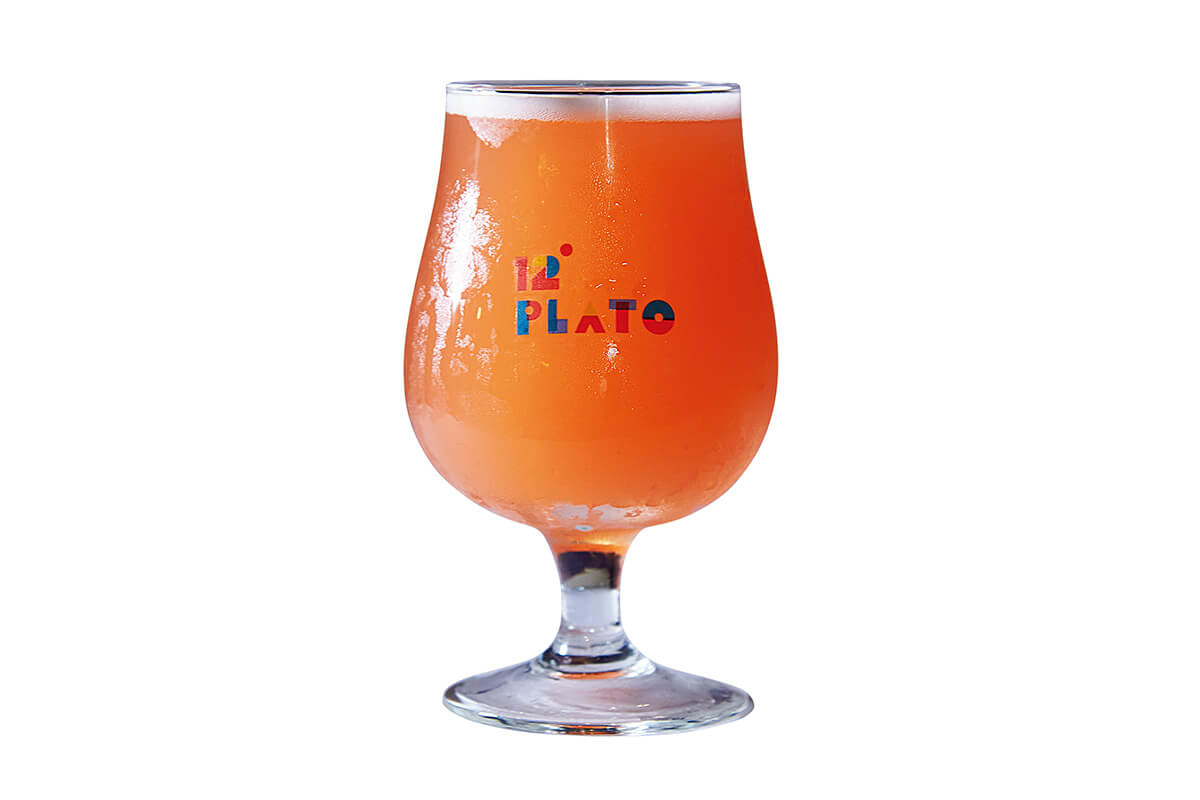 バンコク〈トゥエルヴ・プラトゥー・ブルーイング〉12 Plato IPA