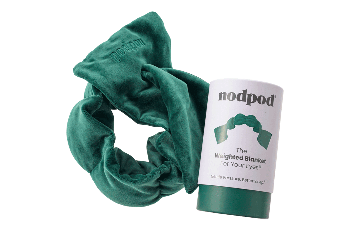 〈Nodpod〉のアイマスク