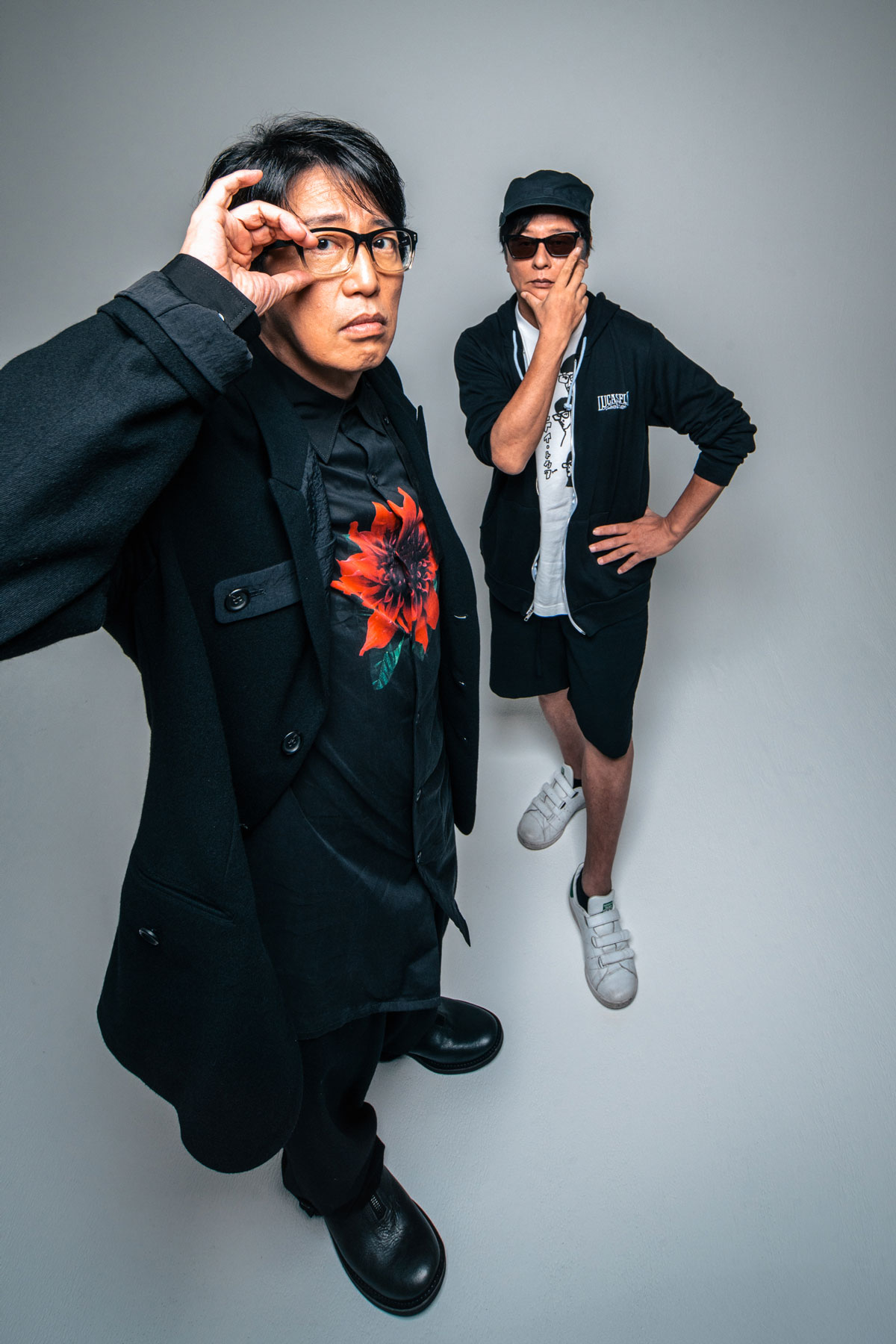 岡村靖幸とTOWA TEI