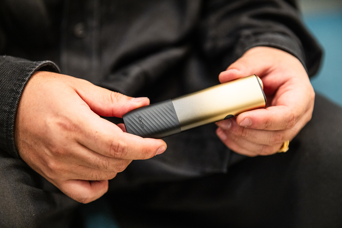 IQOS イルマ i ワン セレッティ モデル