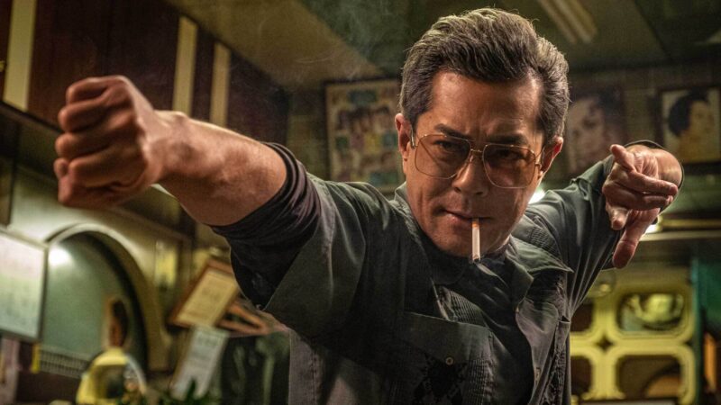 映画『トワイライト・ウォリアーズ 決戦！九龍城砦』