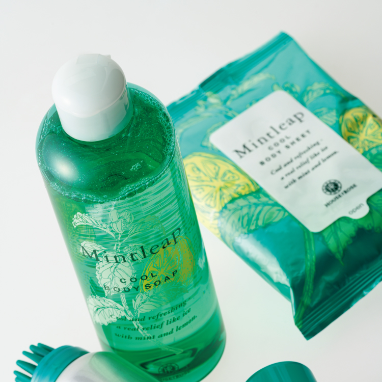 Brutus Best Beauty：〈SHIRO〉〈THREE〉etc.注目のビューティ新製品
