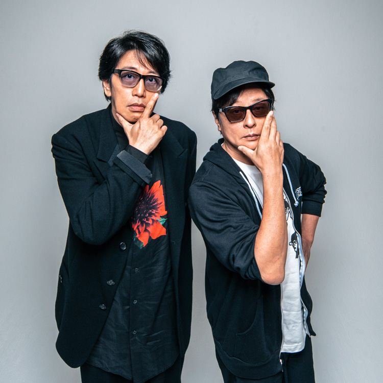 岡村靖幸と振り返るTOWA TEIの35年。同世代の音楽家二人の初対談。その共通点と違いとは