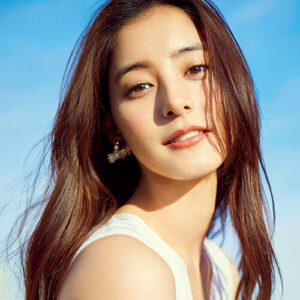 俳優・新木優子