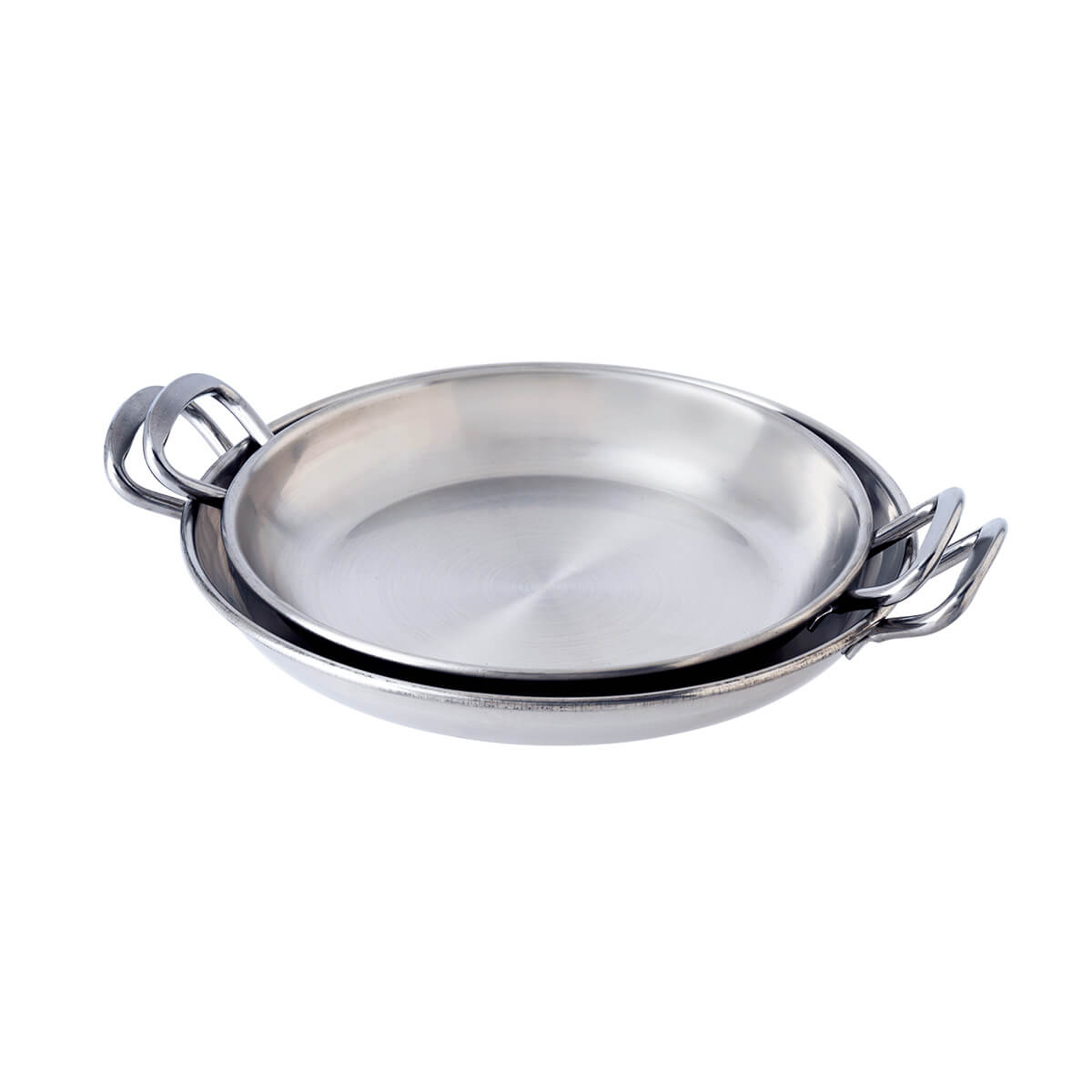 タイ式目玉焼き「カイガタ」のトレー