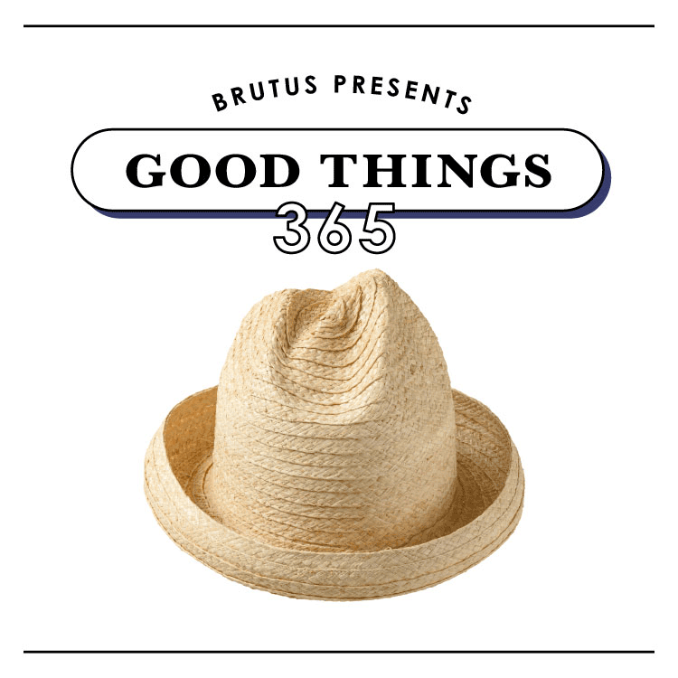 完売必至の帽子、4年ぶりに。〈MOUNTAIN RESEARCH by A.M.〉のマウンテンハット：GOOD THINGS 365