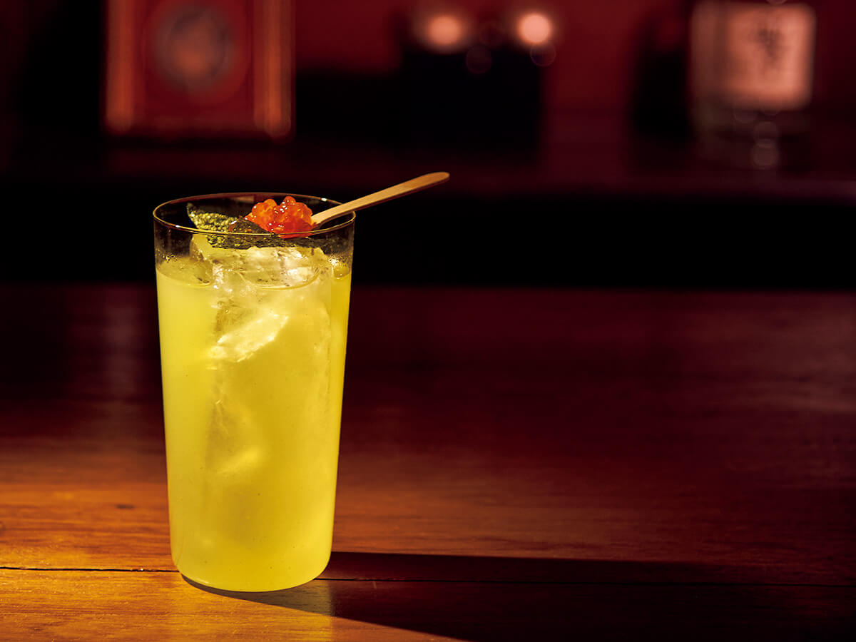 チェンマイ〈バー・サン〉クルード