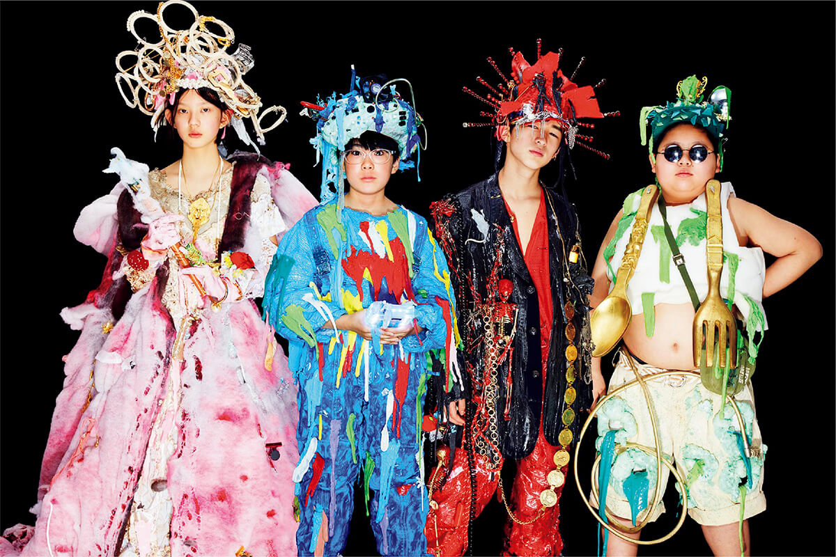 映画『WE ARE LITTLE ZOMBIES 』