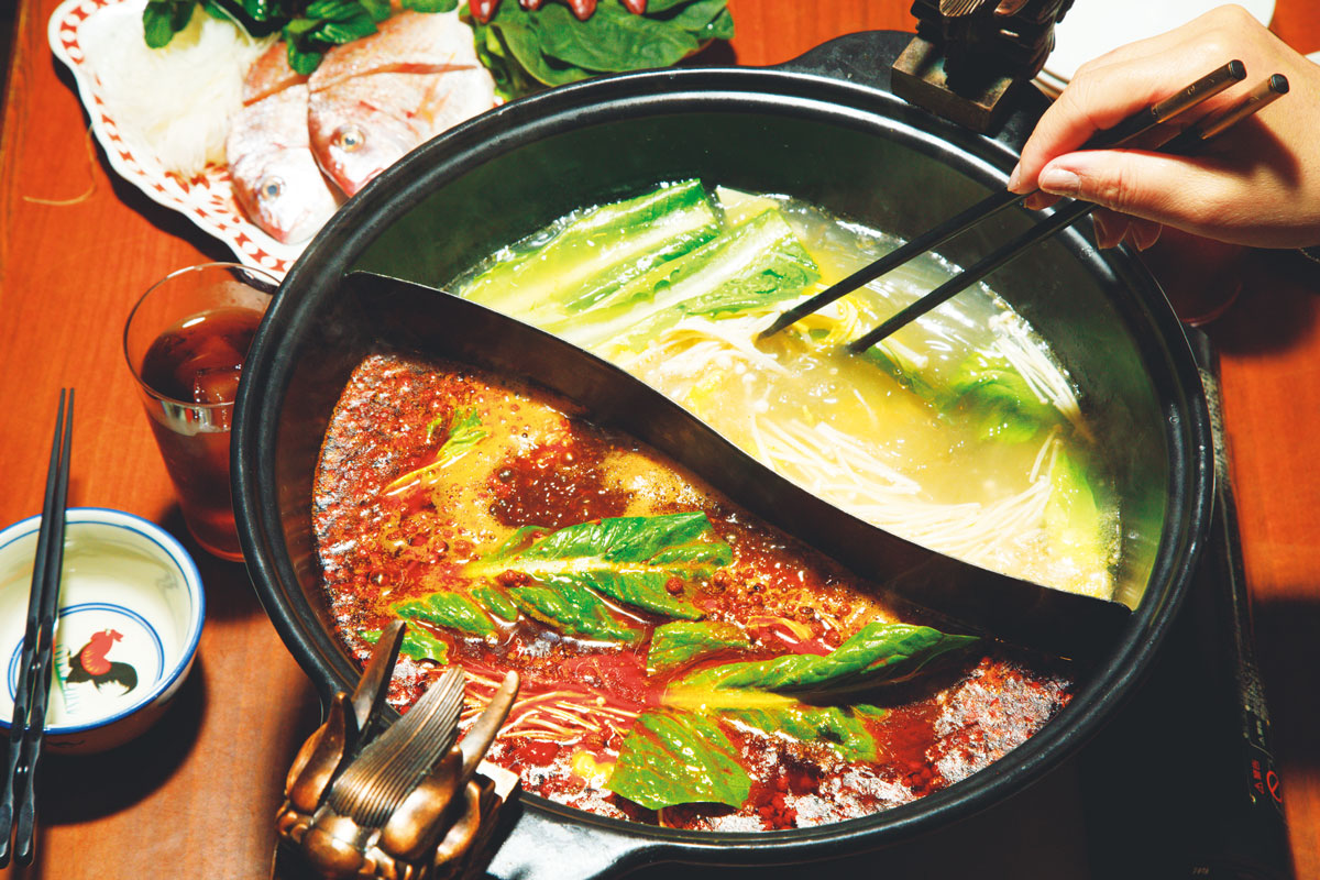 四川火鍋