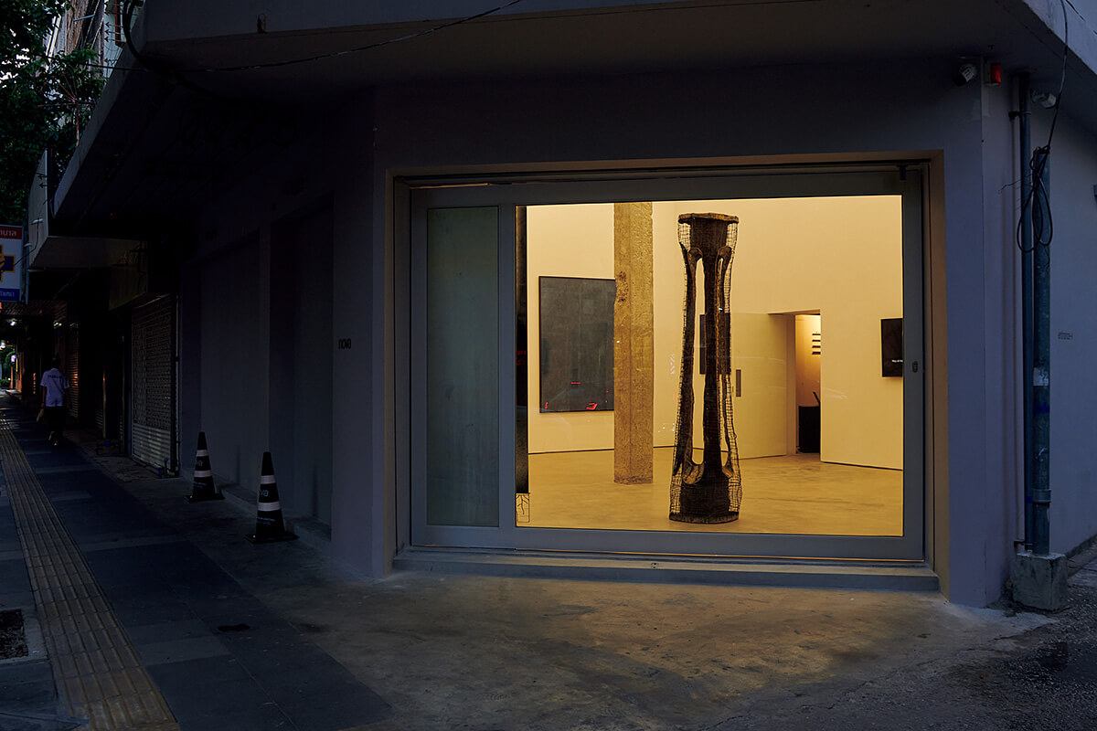 バンコク〈ノヴァ・コンテンポラリー〉外観