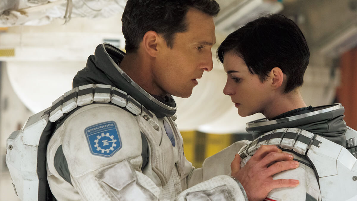 映画『インターステラー』