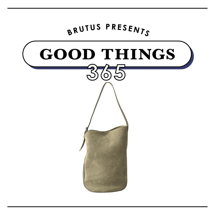 これからが旬なミニサイズ。〈J&M DAVIDSON〉のショルダーバッグ：GOOD THINGS 365