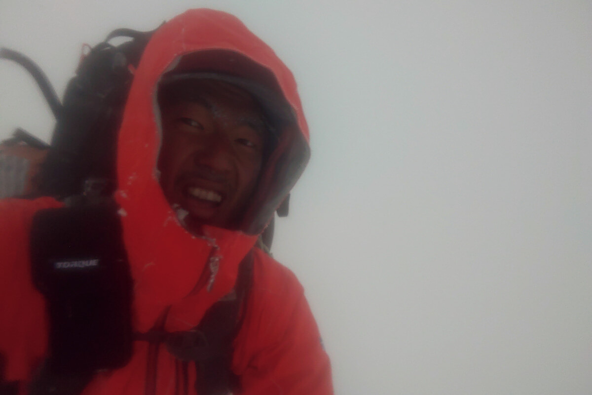 登山家・野村良太