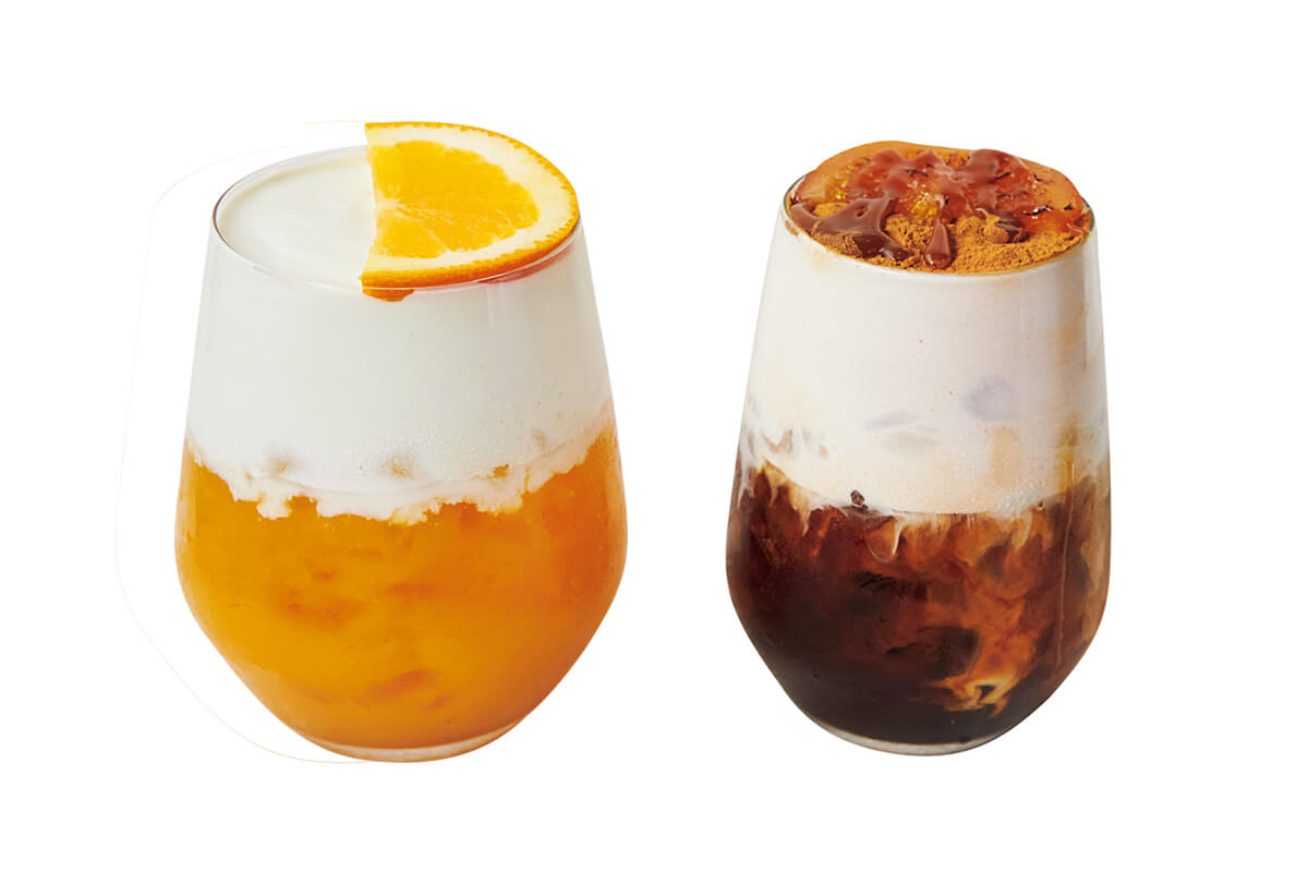 バンコク ココナッツ・カルチャー・ビル〈パルス・プラ・アティット〉シグネチャーコーヒー