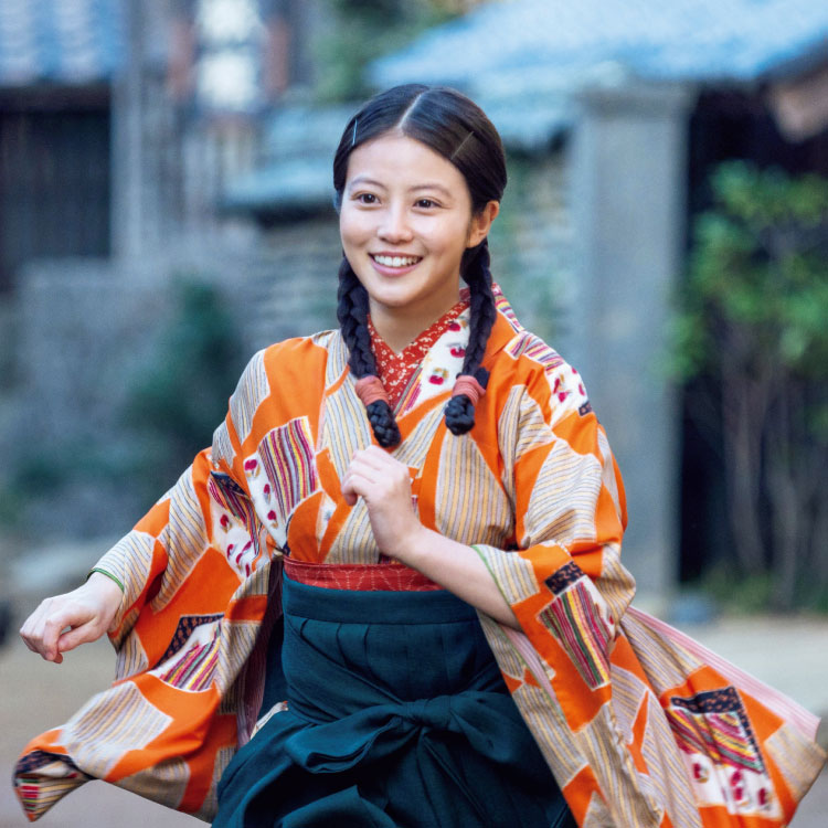 連続テレビ小説『あんぱん』を手がける中園ミホさんに聞く。朝ドラ脚本のつくりかた