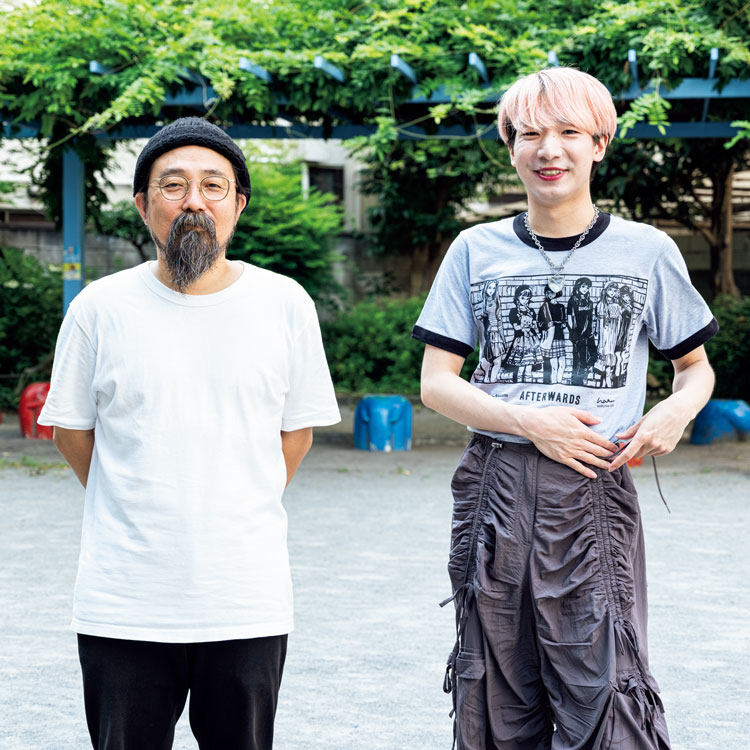 公開から20年、『リンダ リンダ リンダ』はなぜ色褪せないのか？山下監督とゆっきゅんが語る