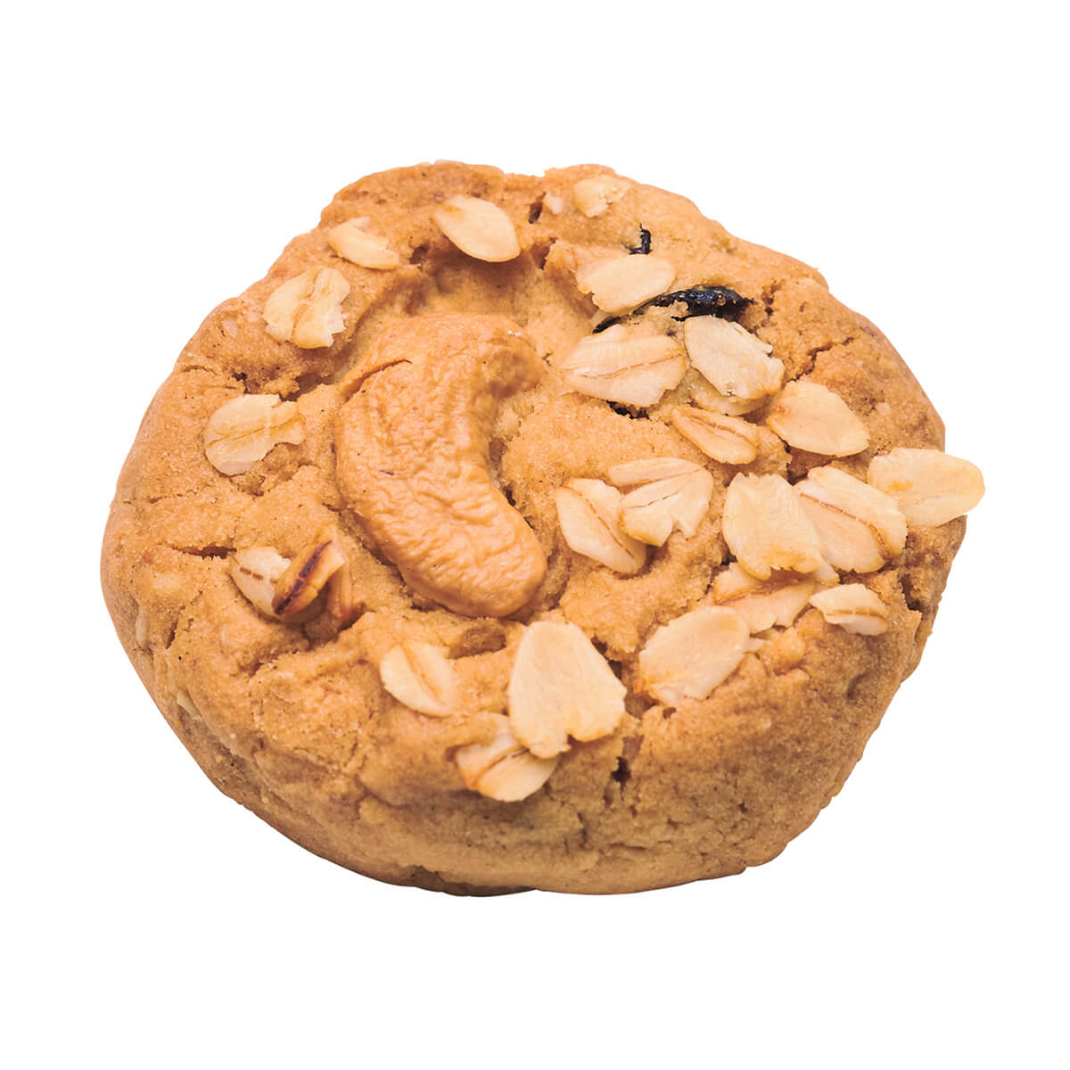 バンコク〈アンポーン・ベーカリー〉オーツアーモンドクッキー