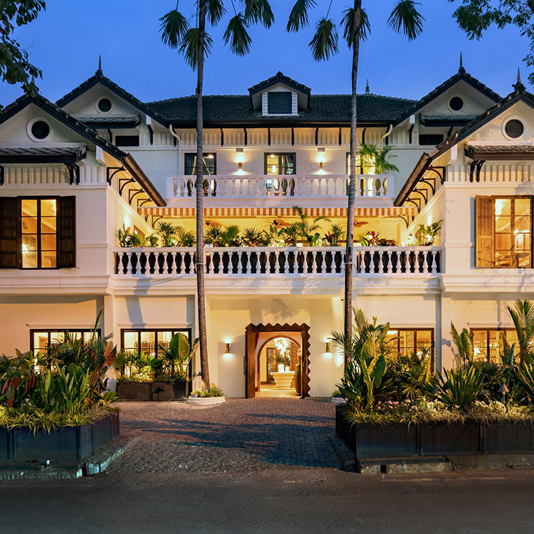 どんな一夜になるのか!? バンコクのクリエイターたちが〈Soho House Bangkok〉に集結／What Kind of Night Will It Be!? Bangkok's Creators Gather at Soho House Bangkok