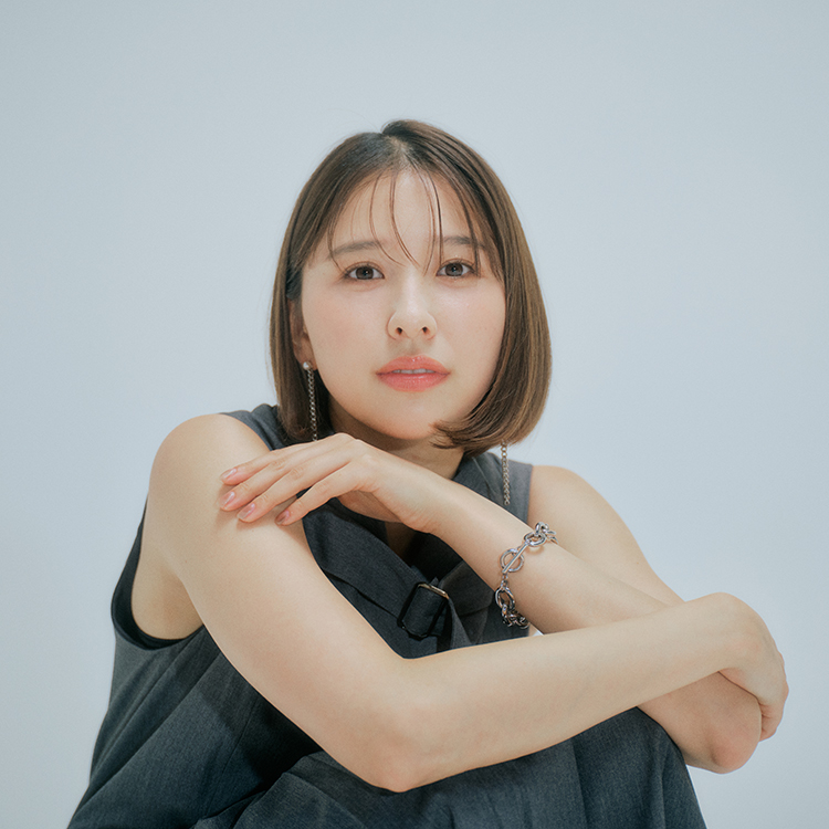 芸能活動20周年。30歳になった玉井詩織が、今考えていること