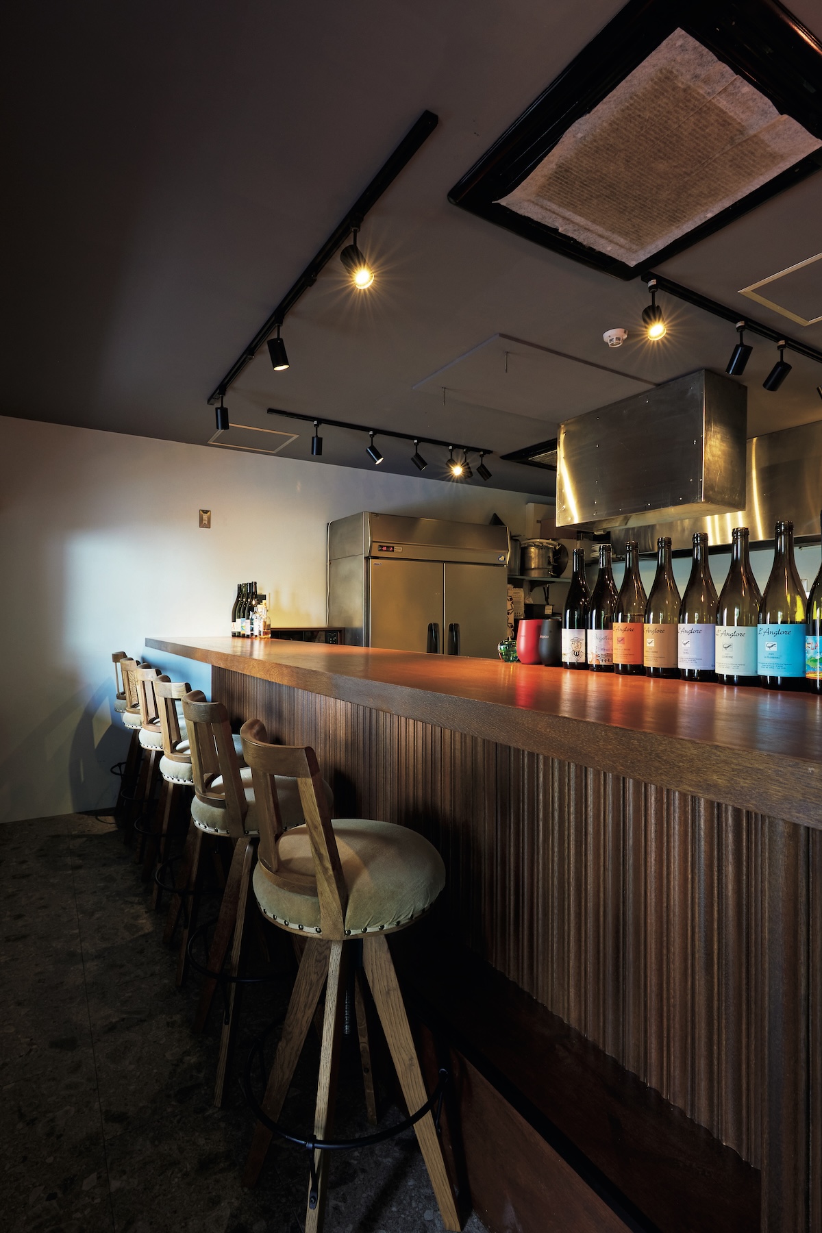 〈Santépices〉の店内