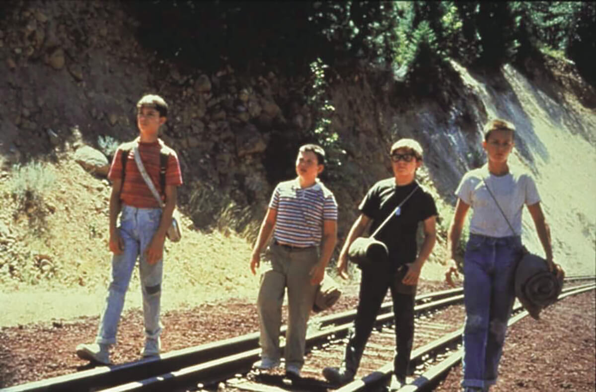 映画『スタンド・バイ・ミー』