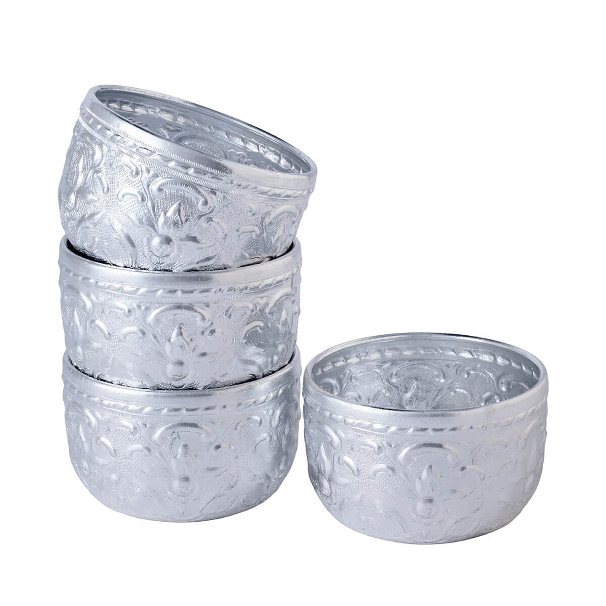 アルミのカップ