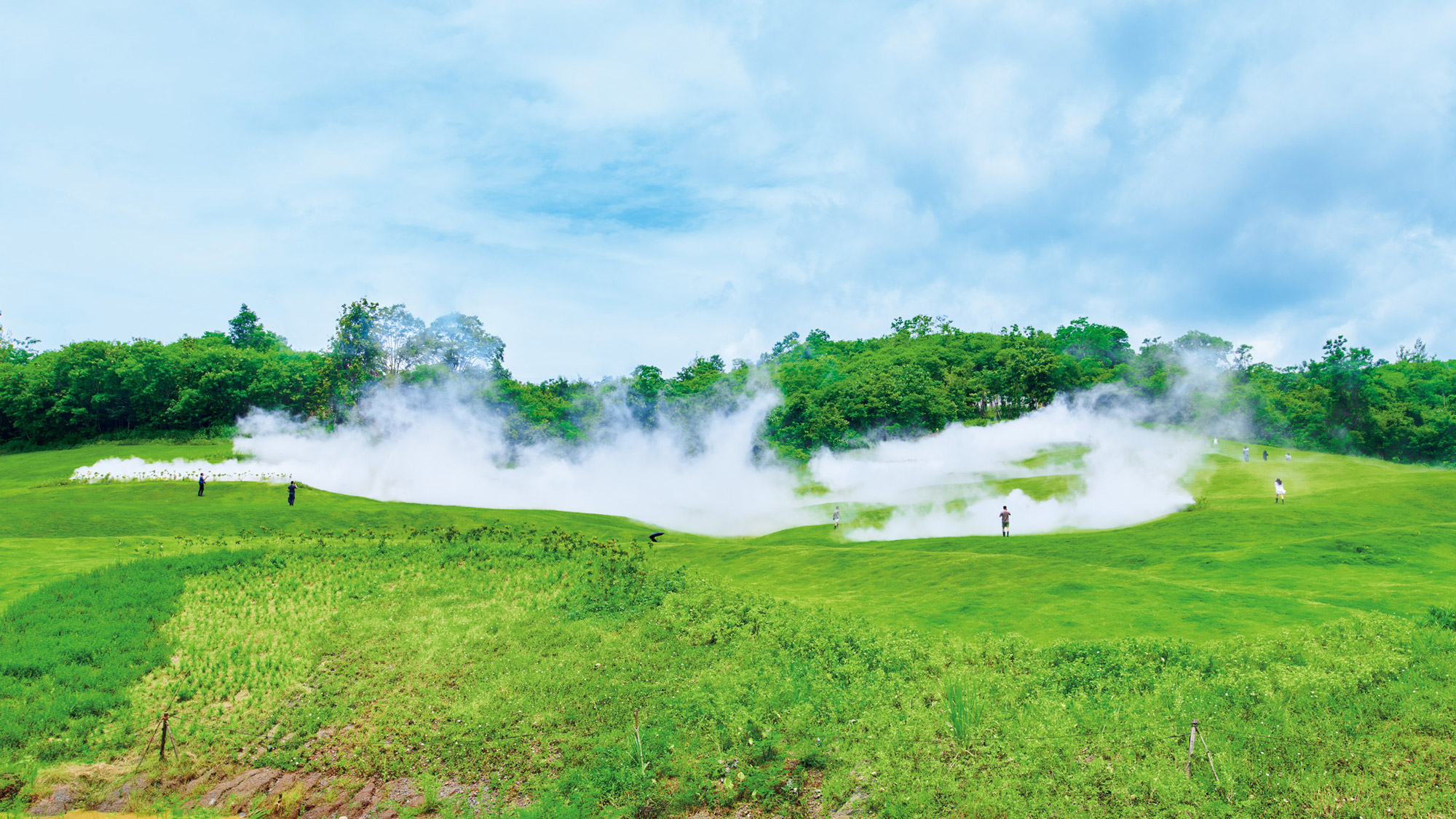 わざわざ行きたい、“アートの森”がタイに誕生。〈Khao Yai Art
