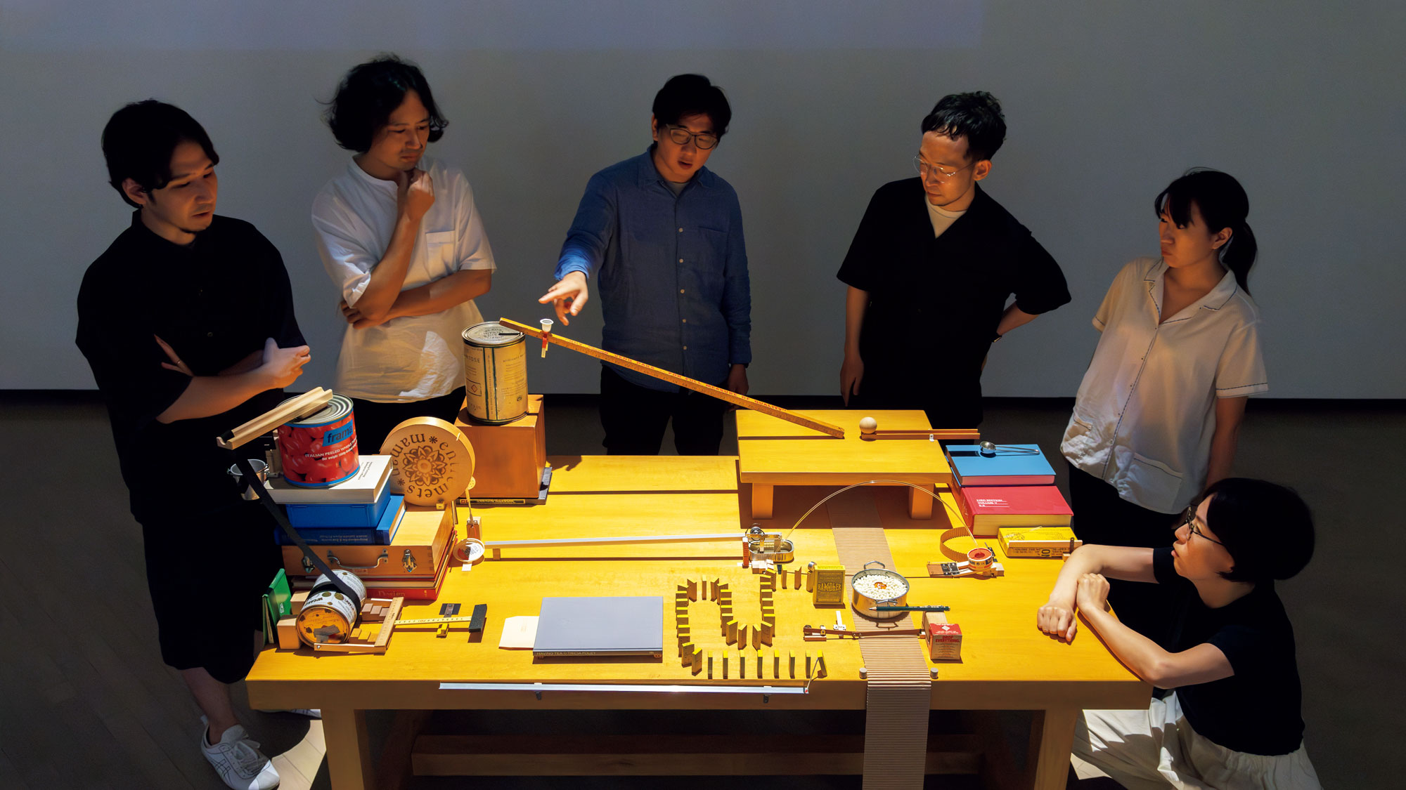 子供も大人も魅了する仕掛けとは？『ピタゴラスイッチ』の「考え方