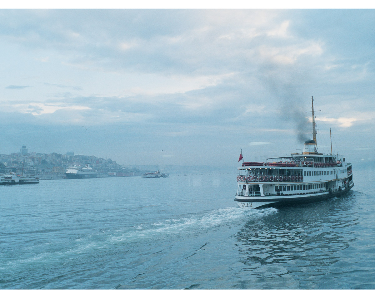 Muji / Istanbul 2008