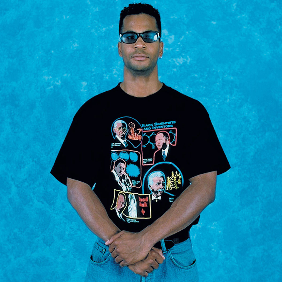 サイエンスTシャツ