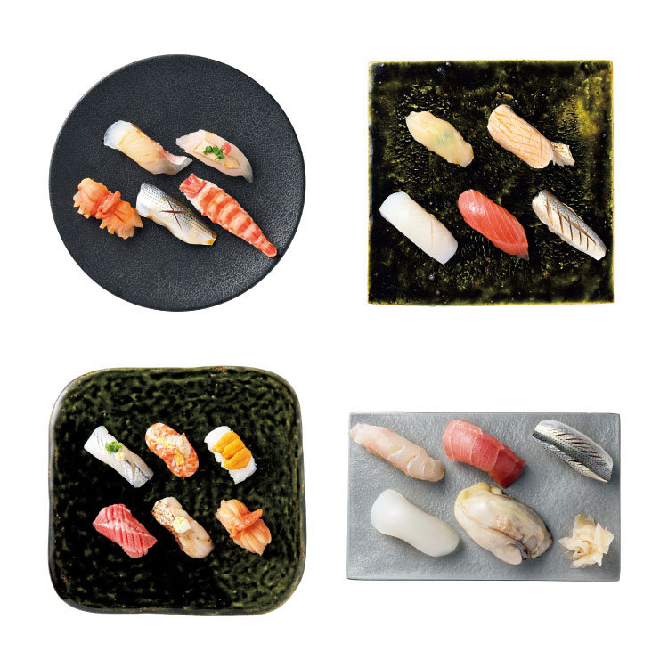 名店の立ち食いから、地域密着型の新星まで。通いたくなる東京の寿司店5選