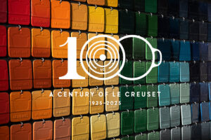 〈ル・クルーゼ〉100周年ビジュアル